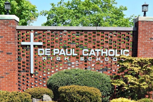 New Jersey - Trường Trung Học DePaul Catholic High School - USA